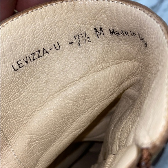 Bally women’s boots brown suede size 7.5 - Picture 7 of 8